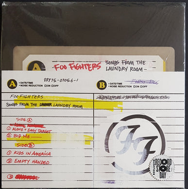 Foo Fighters - Songs From The Laundry Room