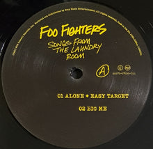 Load image into Gallery viewer, Foo Fighters - Songs From The Laundry Room