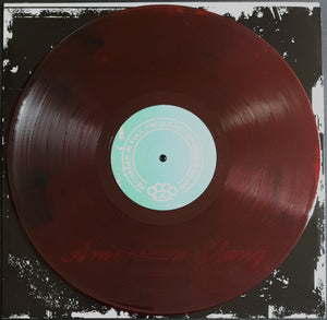 Gaslight Anthem - American Slang - Blood Red Vinyl