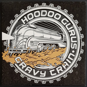 Hoodoo Gurus - Gravy Train