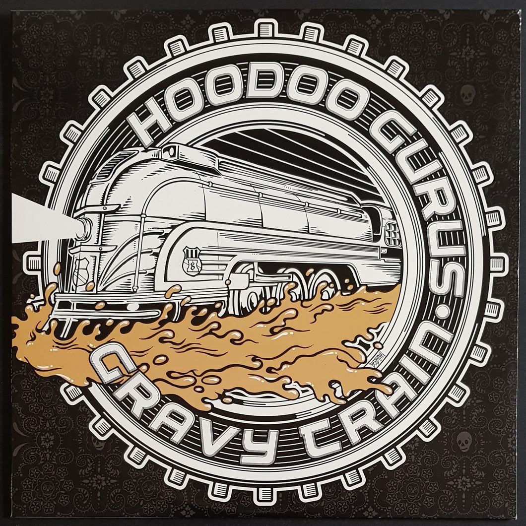 Hoodoo Gurus - Gravy Train