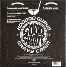 Load image into Gallery viewer, Hoodoo Gurus - Gravy Train