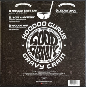 Hoodoo Gurus - Gravy Train