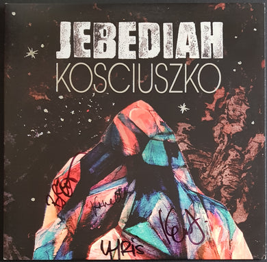 Jebediah - Kosciuszko