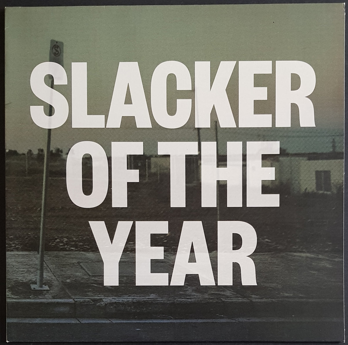 Jim Lawrie - Slacker Of The Year – Vicious Sloth Collectables