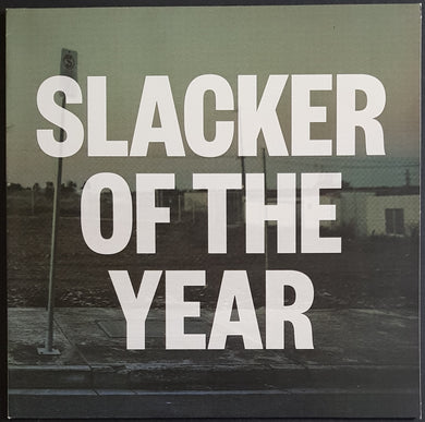 Jim Lawrie - Slacker Of The Year