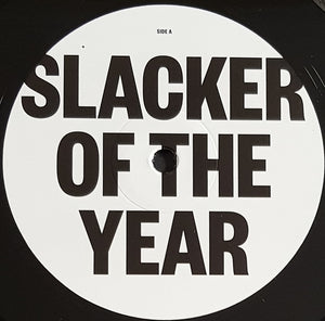 Jim Lawrie - Slacker Of The Year