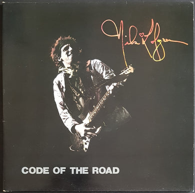 Nils Lofgren - Code Of The Road
