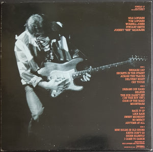 Nils Lofgren - Code Of The Road