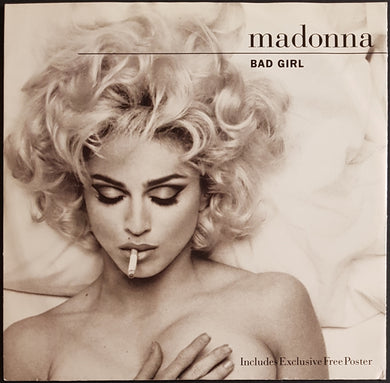 Madonna - Bad Girl