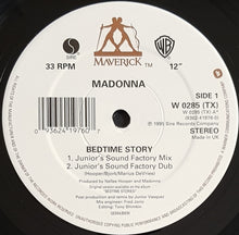 Load image into Gallery viewer, Madonna - Bedtime Story
