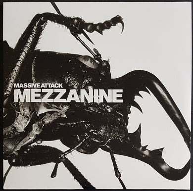 Massive Attack - Mezzanine