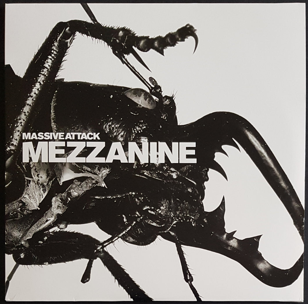 Massive Attack - Mezzanine
