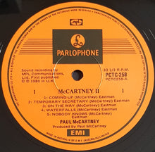 Load image into Gallery viewer, Beatles (Paul McCartney)- McCartney II