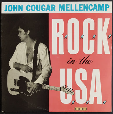 John Mellencamp - R.O.C.K. In The U.S.A.