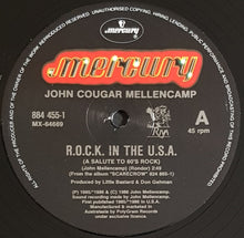 Load image into Gallery viewer, John Mellencamp - R.O.C.K. In The U.S.A.