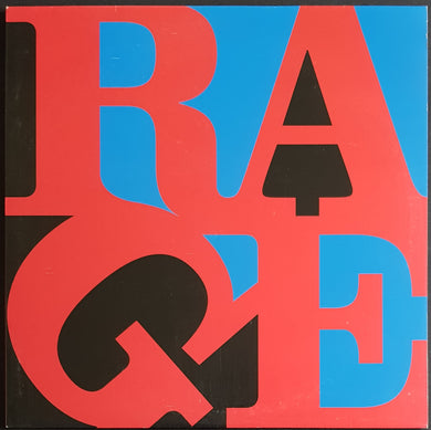 Rage Against The Machine - Renegades