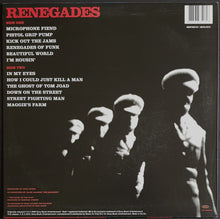 Load image into Gallery viewer, Rage Against The Machine - Renegades