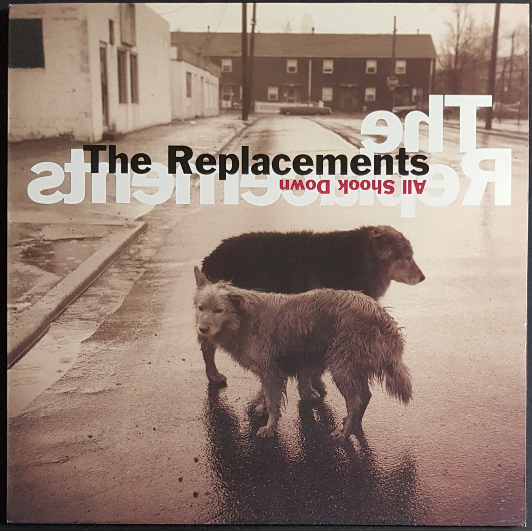 Replacements - All Shook Down