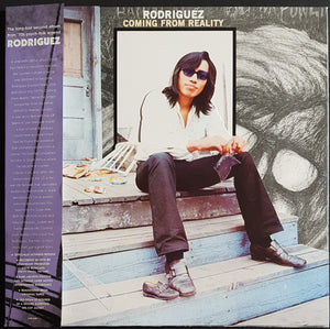 Rodriguez - Coming From Reality