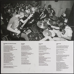 Smith Street Band - Throw Me In The River - Clear Vinyl