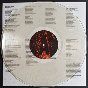 Smith Street Band - Throw Me In The River - Clear Vinyl