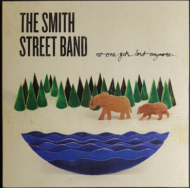 Smith Street Band - No One Gets Lost Anymore