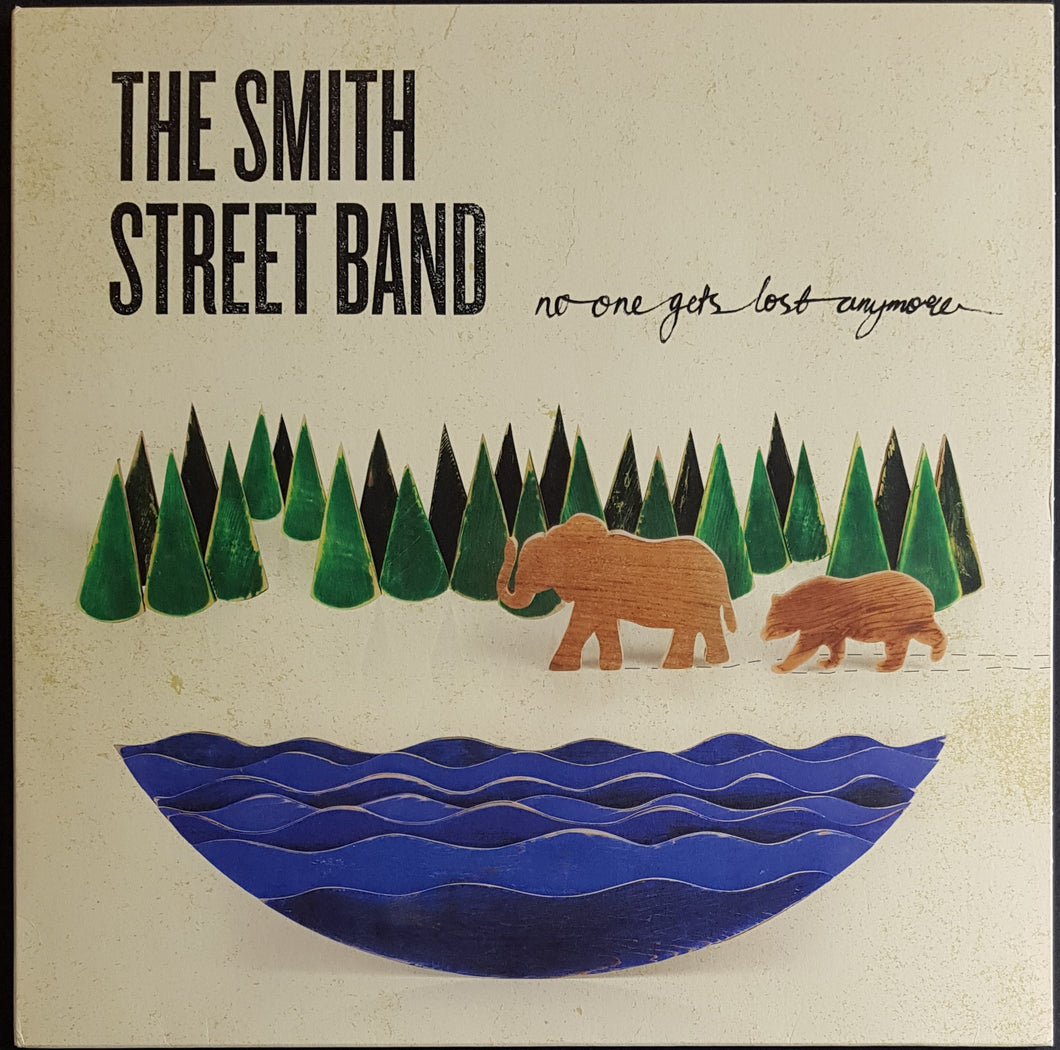 Smith Street Band - No One Gets Lost Anymore