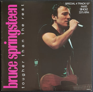 Bruce Springsteen - Tougher Than The Rest