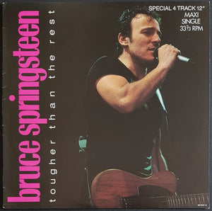 Bruce Springsteen - Tougher Than The Rest
