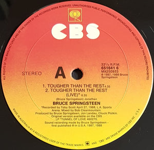 Bruce Springsteen - Tougher Than The Rest