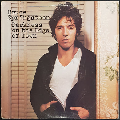 Bruce Springsteen - Darkness On The Edge Of Town