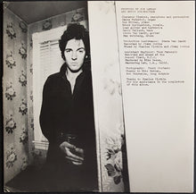 Load image into Gallery viewer, Bruce Springsteen - Darkness On The Edge Of Town