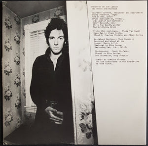 Bruce Springsteen - Darkness On The Edge Of Town