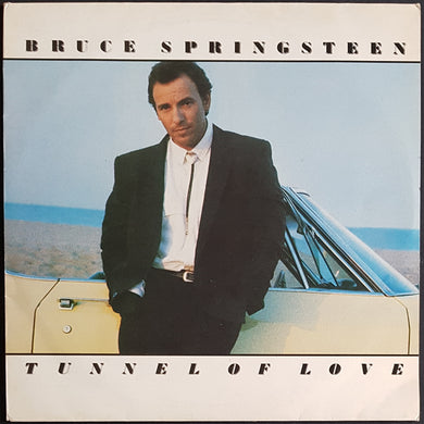 Bruce Springsteen - Tunnel Of Love