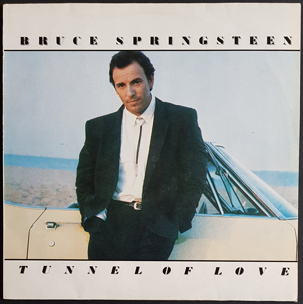 Bruce Springsteen - Tunnel Of Love