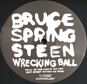 Bruce Springsteen - Wrecking Ball