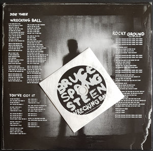 Bruce Springsteen - Wrecking Ball