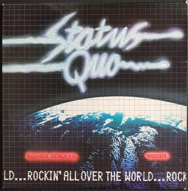 Status Quo - Rockin' All Over The World