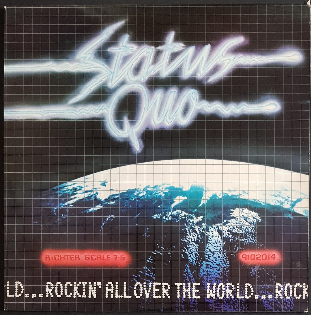 Status Quo - Rockin' All Over The World