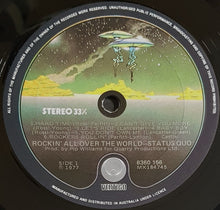 Load image into Gallery viewer, Status Quo - Rockin&#39; All Over The World