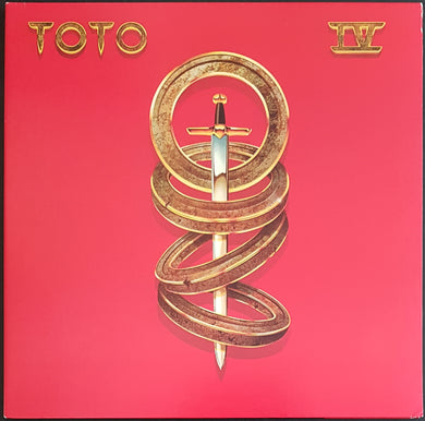 Toto - Toto IV