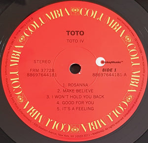 Toto - Toto IV