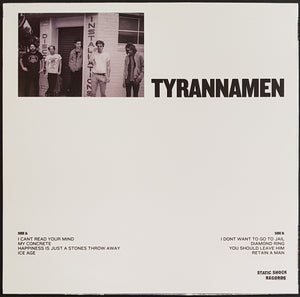 Tyrannamen - Tyrannamen