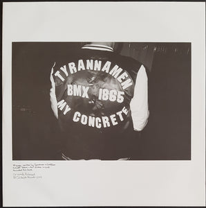 Tyrannamen - Tyrannamen