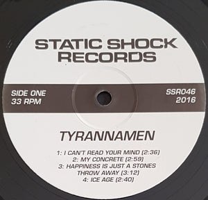 Tyrannamen - Tyrannamen