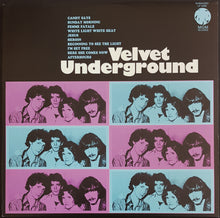 Load image into Gallery viewer, Velvet Underground - Velvet Underground