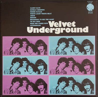 Velvet Underground - Velvet Underground