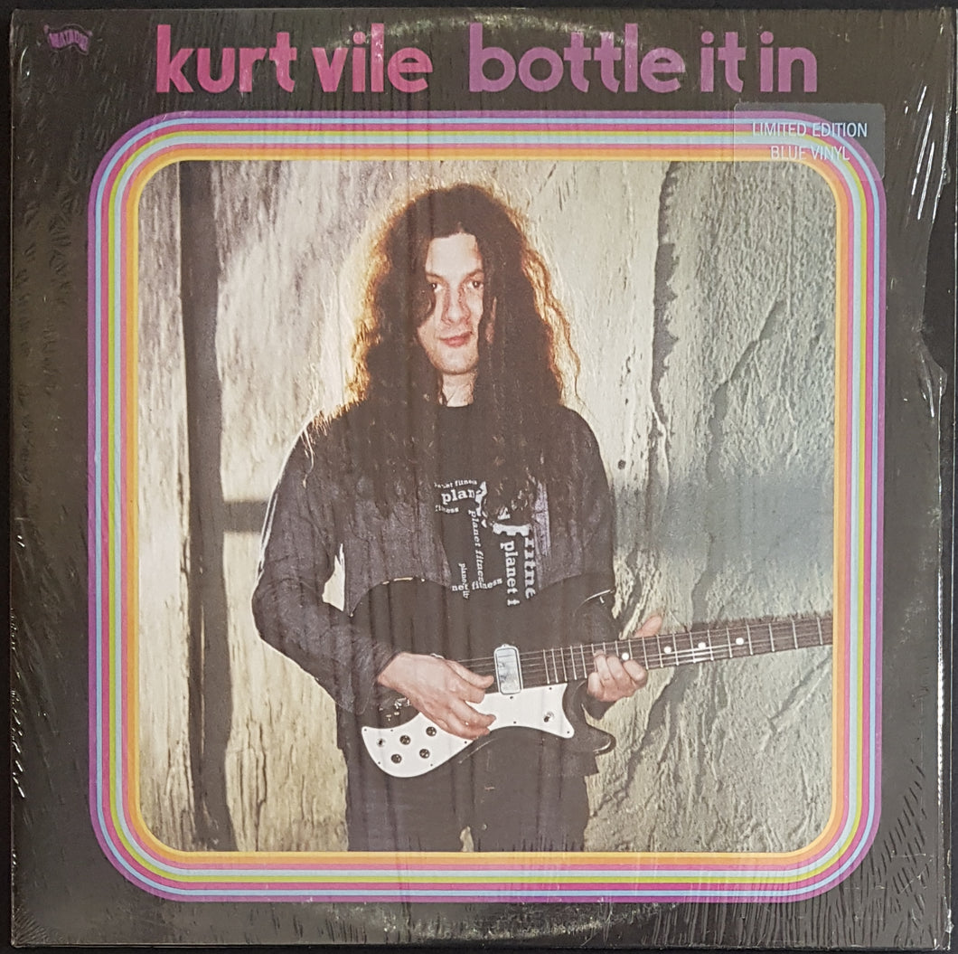 Kurt Vile - Bottle It In