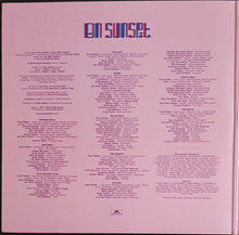 Load image into Gallery viewer, The Jam (Paul Weller)- On Sunset
